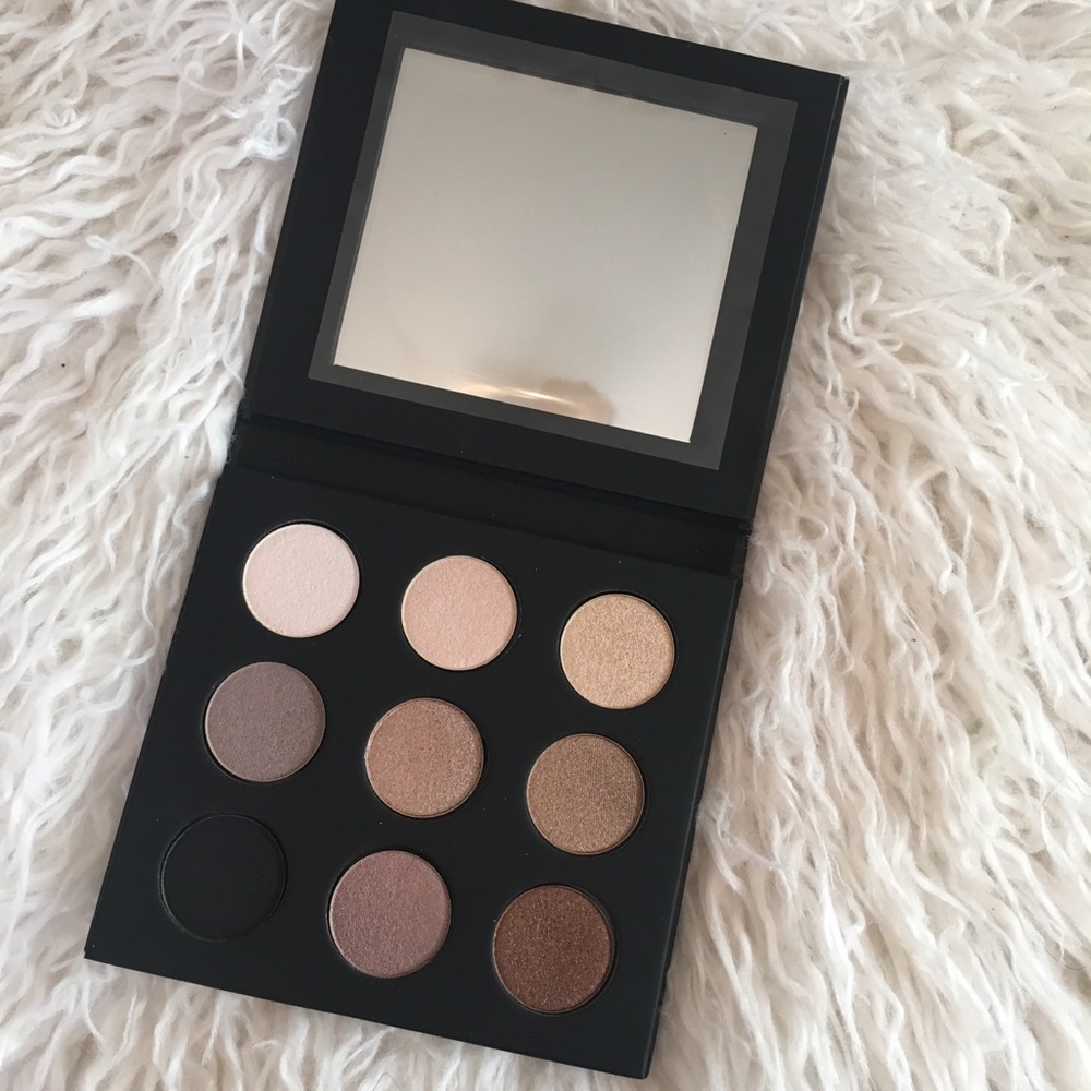 makeup forever MUFE eyeshadow Pallete